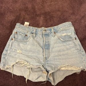 **GOOD CONDITION** Levi's 501 Shorts